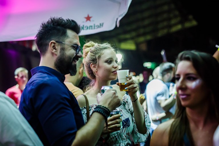 Tko se zabavljao u Heinekenovom VIP-u na ULTRA Europe?